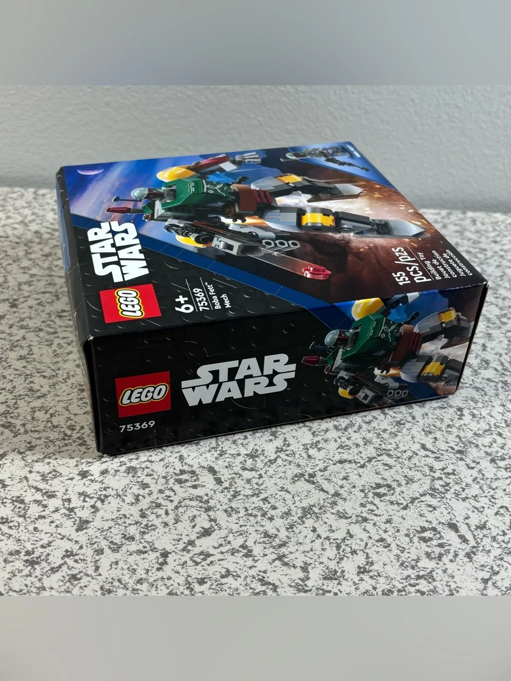 Lego 75369 star